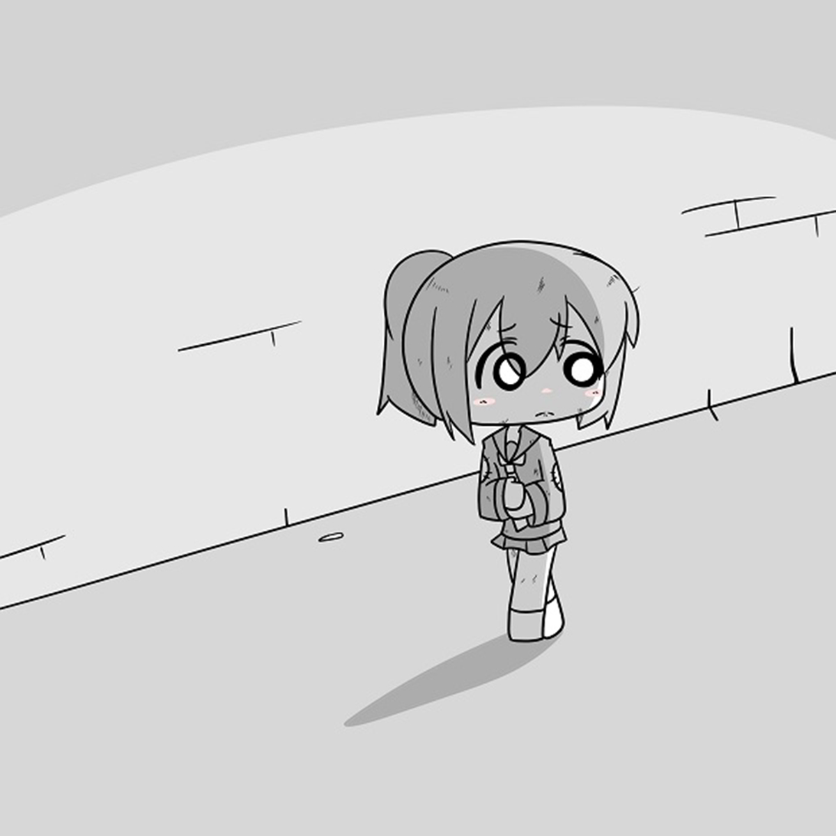 [Mr.A] Kanmusu Slum | 贫民窟的文月 (艦隊これくしょん -艦これ-)【上甘岭个人汉化】 numero di immagine  5