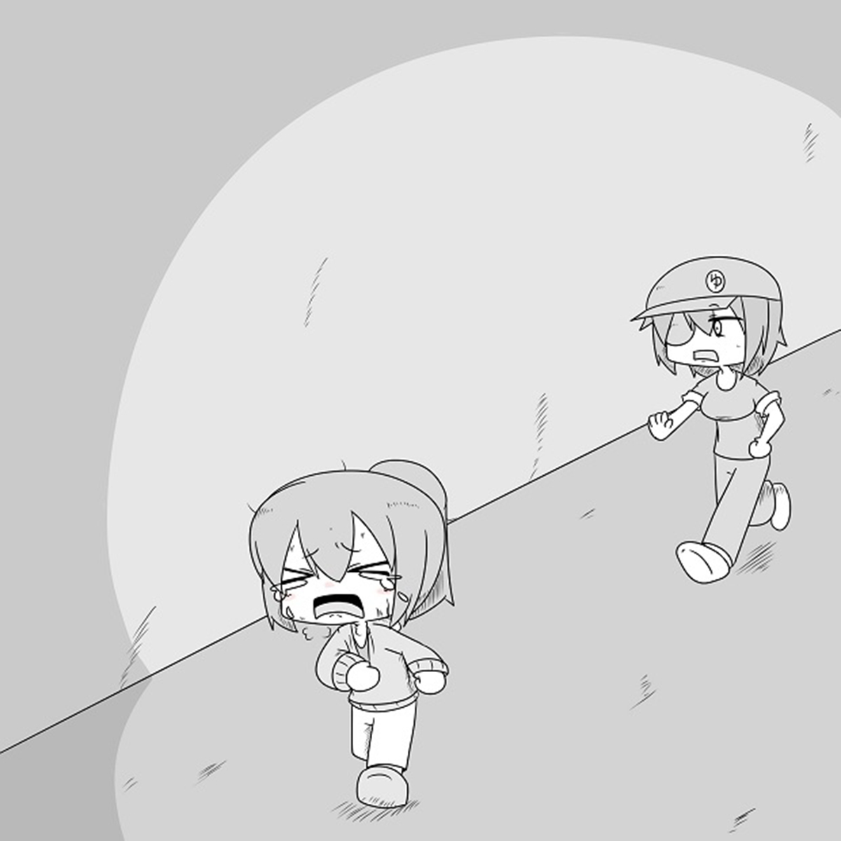 [Mr.A] Kanmusu Slum | 贫民窟的文月 (艦隊これくしょん -艦これ-)【上甘岭个人汉化】 numero di immagine  8