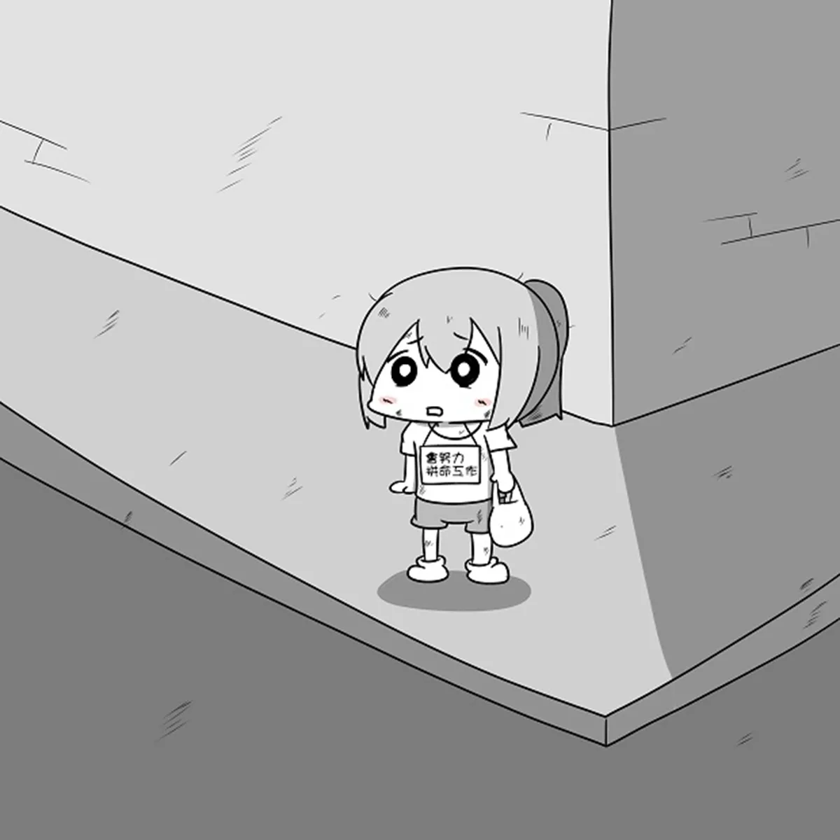 [Mr.A] Kanmusu Slum | 贫民窟的文月 (艦隊これくしょん -艦これ-)【上甘岭个人汉化】 numero di immagine  19