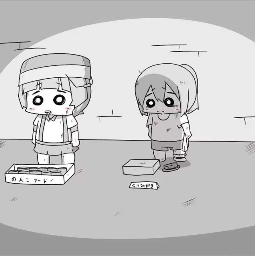 [Mr.A] Kanmusu Slum | 贫民窟的文月 (艦隊これくしょん -艦これ-)【上甘岭个人汉化】 numero di immagine  33