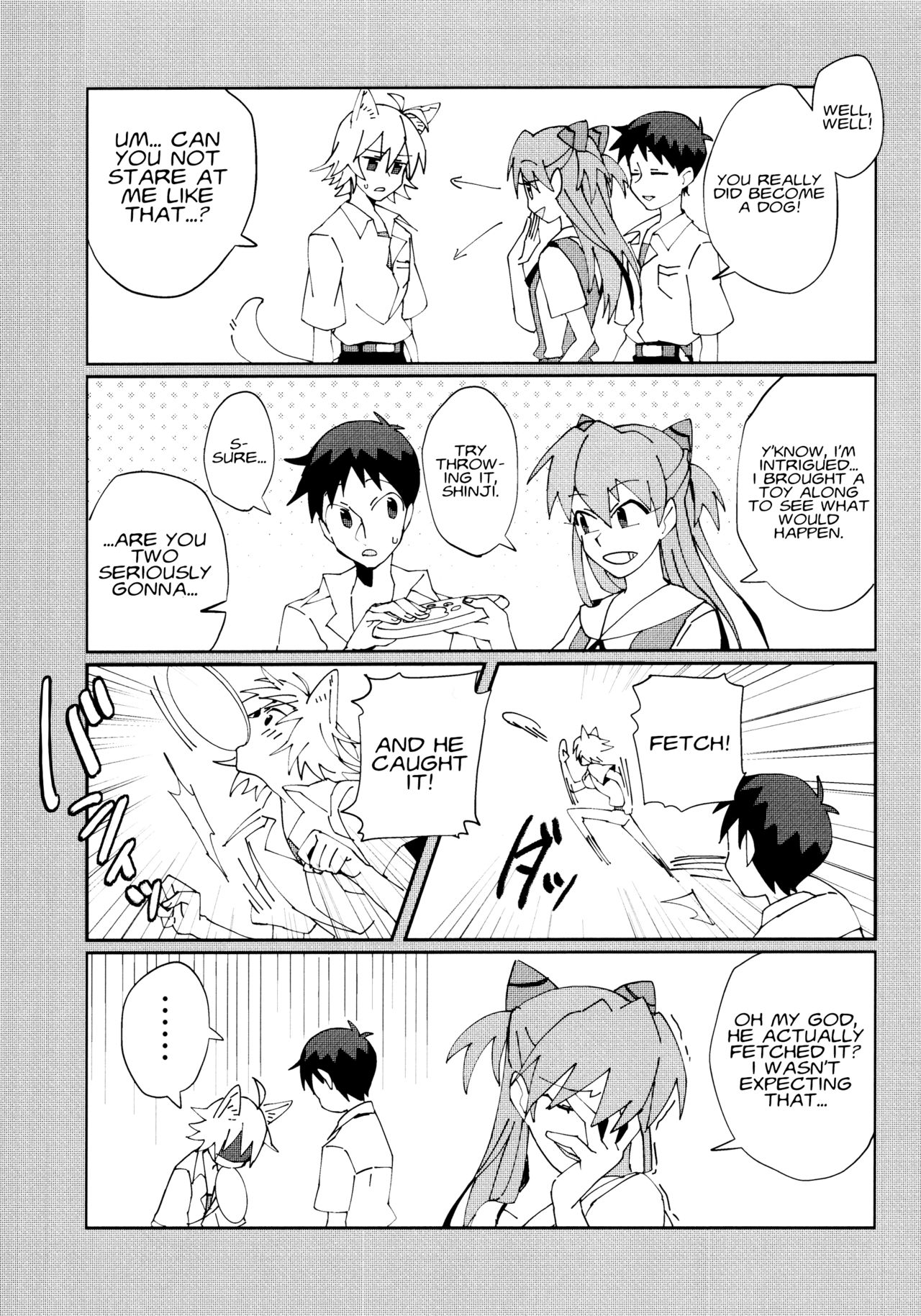 [Nagasemasu (Masumasu)] Nagisa Osuwari! (Neon Genesis Evangelion) [2013-05-05] [English] [Fushigi] numero di immagine  21