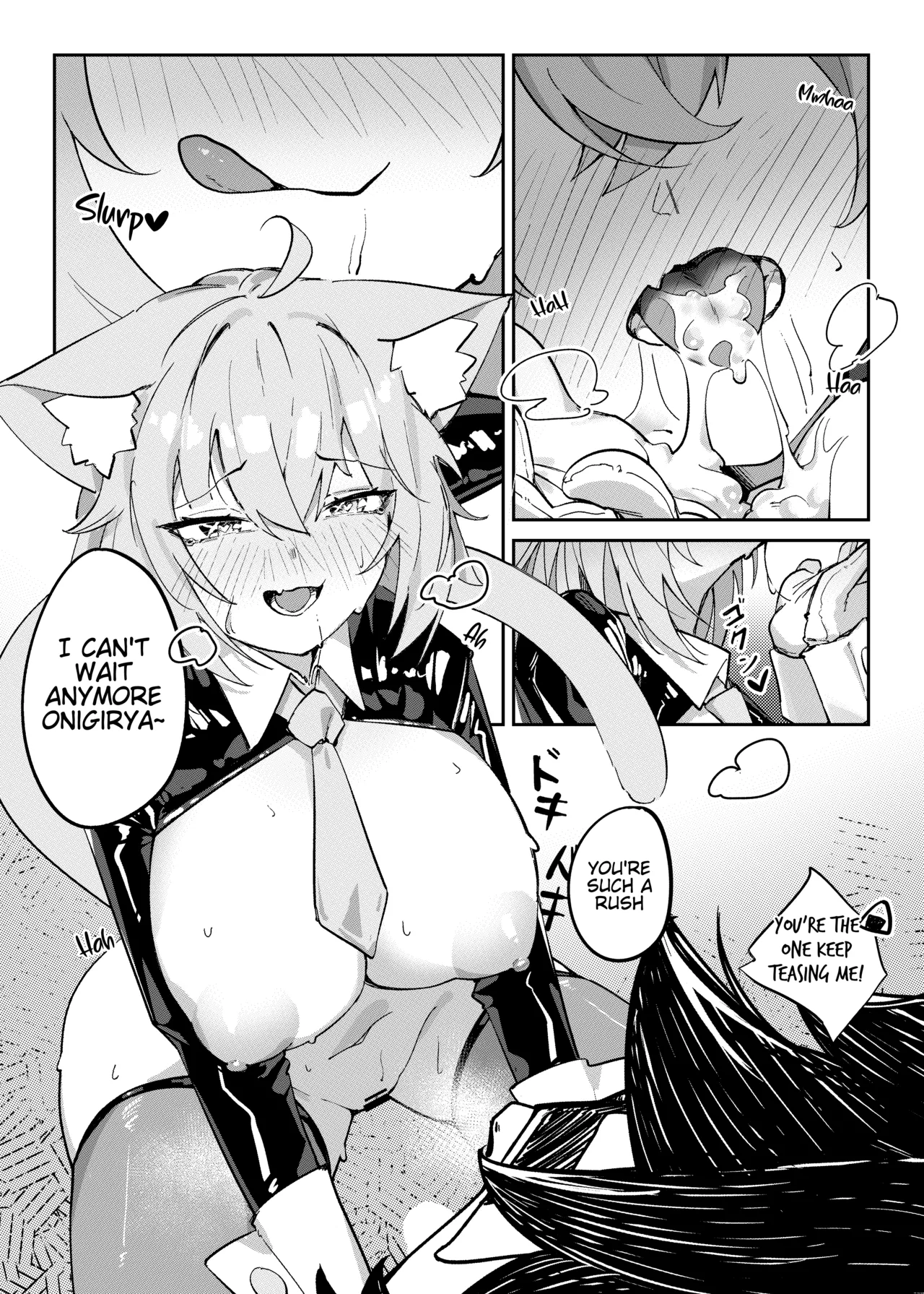 [jknor] Naughty Rascal Okayun~ (Correction Needed) (Nekomata Okayu) 이미지 번호 10