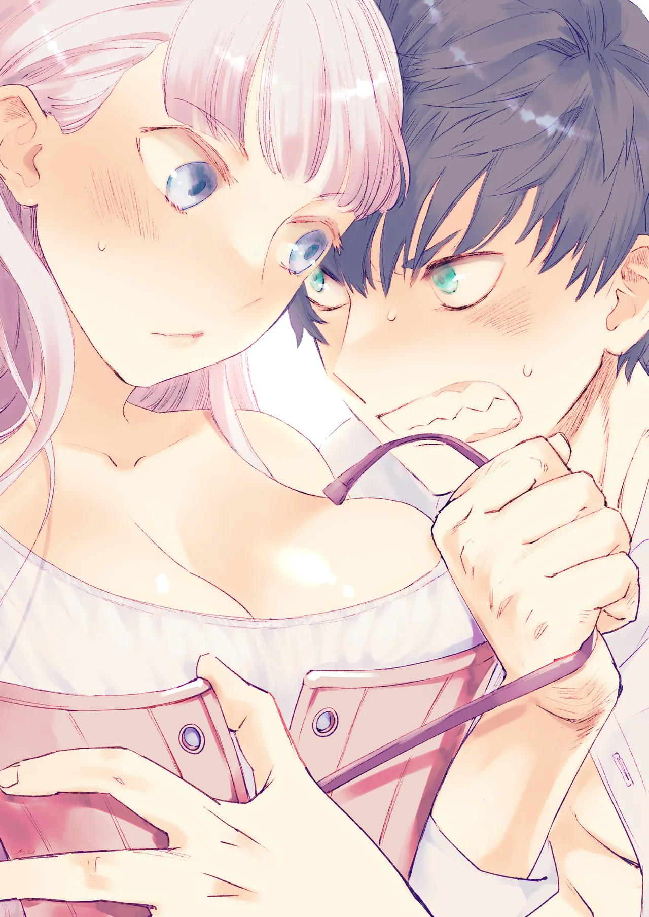 [Rosa_ceae (山吹しろと)] 絶対知られたくない 이미지 번호 43