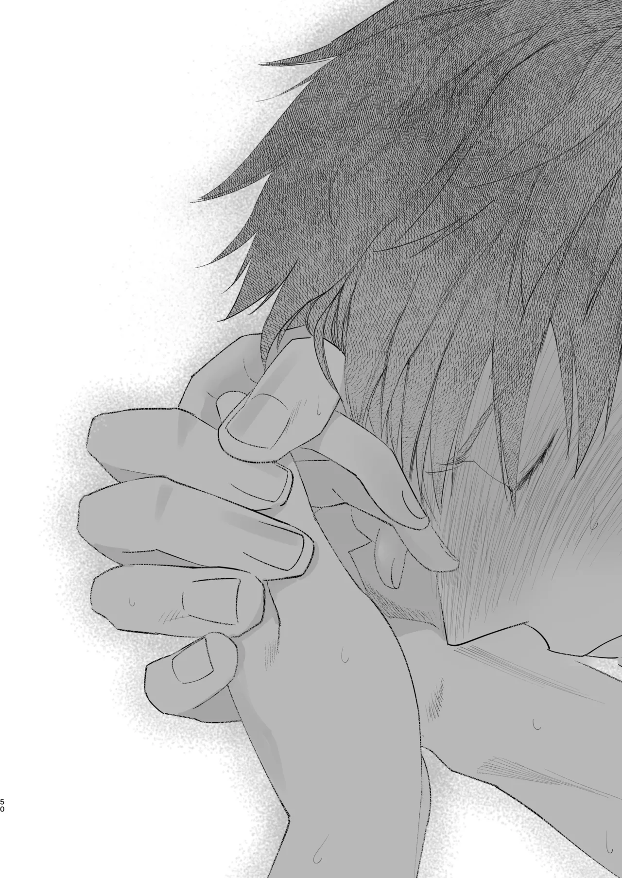 [Rosa_ceae (山吹しろと)] 絶対知られたくない 2 numero di immagine  50