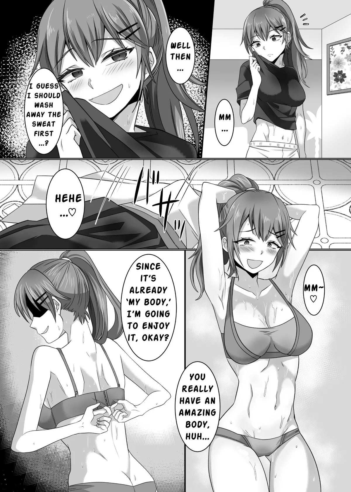 Running JD Possession numero di immagine  8