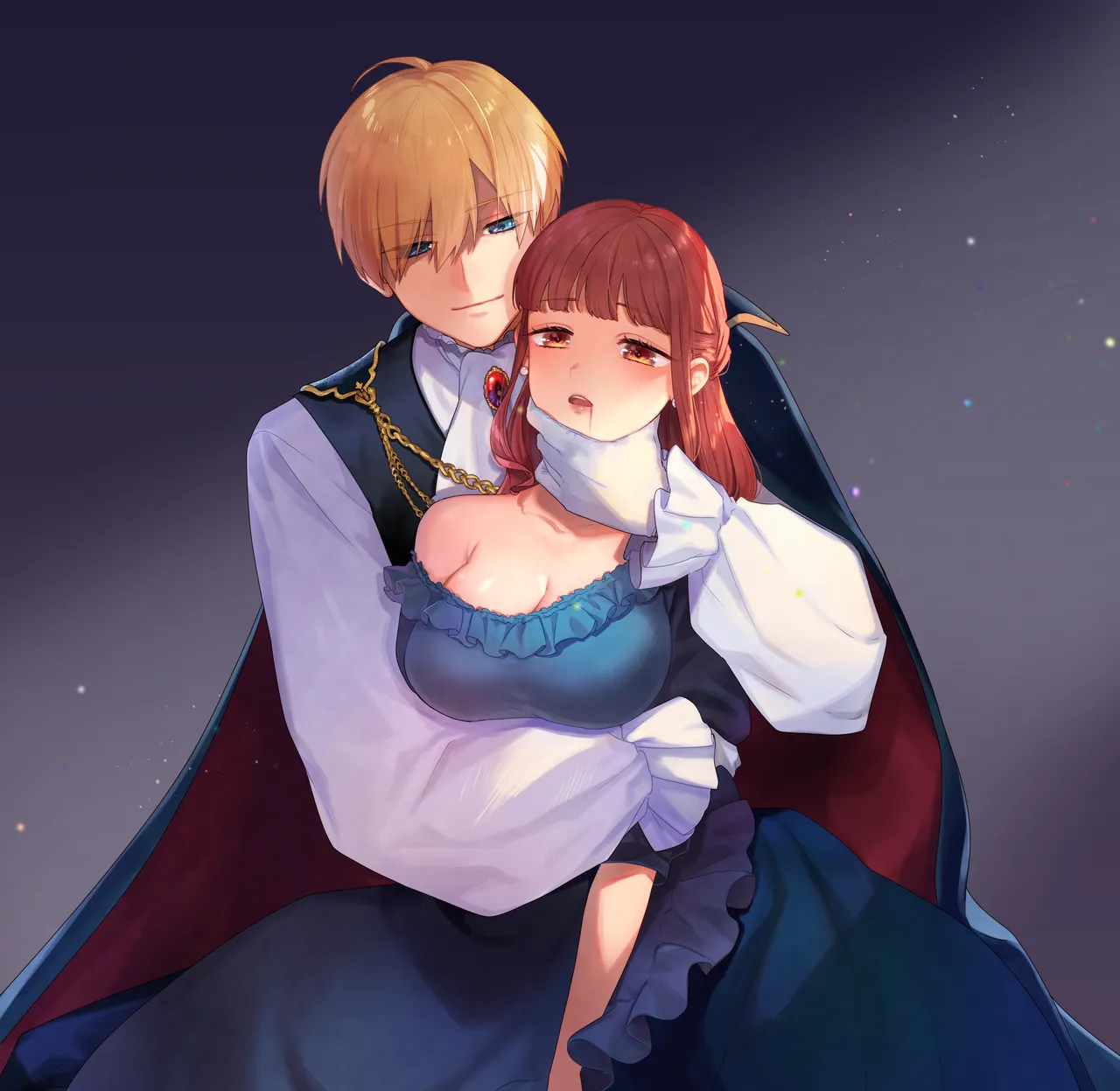 [takanagohan (高菜しお)] とある領主の執着愛の果て Bildnummer 69