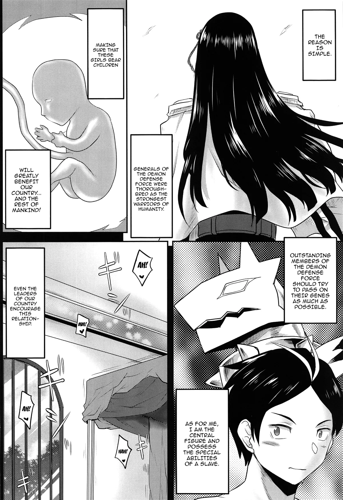 [Omodume (Kushikatsu Koumei)] Omodume BOX 53 (Mato Seihei no Slave) [English] {Doujins.com} image number 19