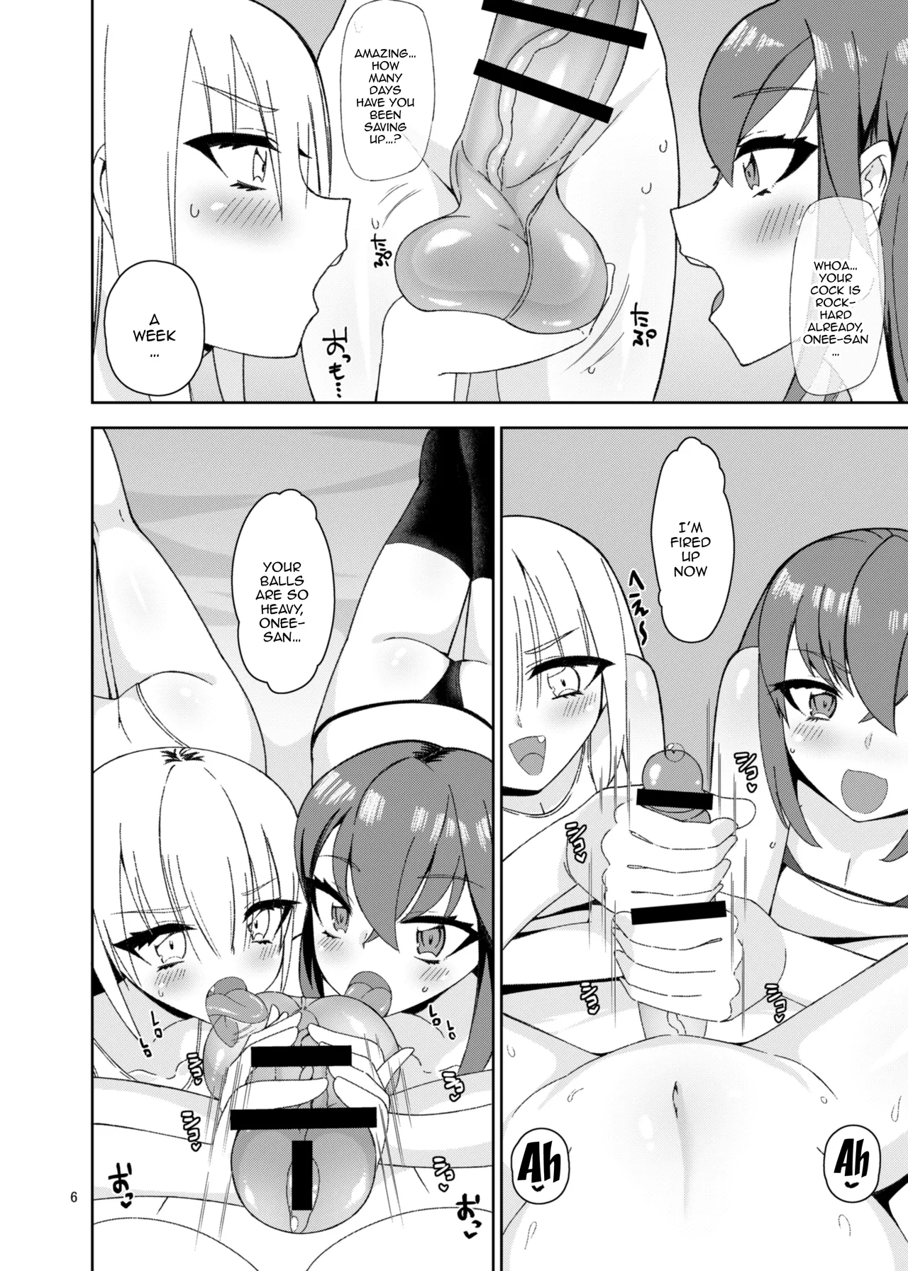 [Kamukamu! (Nmasse] Otokonoko Fuuzoku de Shinu hodo Ikasaretekita 2 | Cumming Hard at the Femboy Brothel 2  [English] {Doujins.com} [Digital] изображение № 5