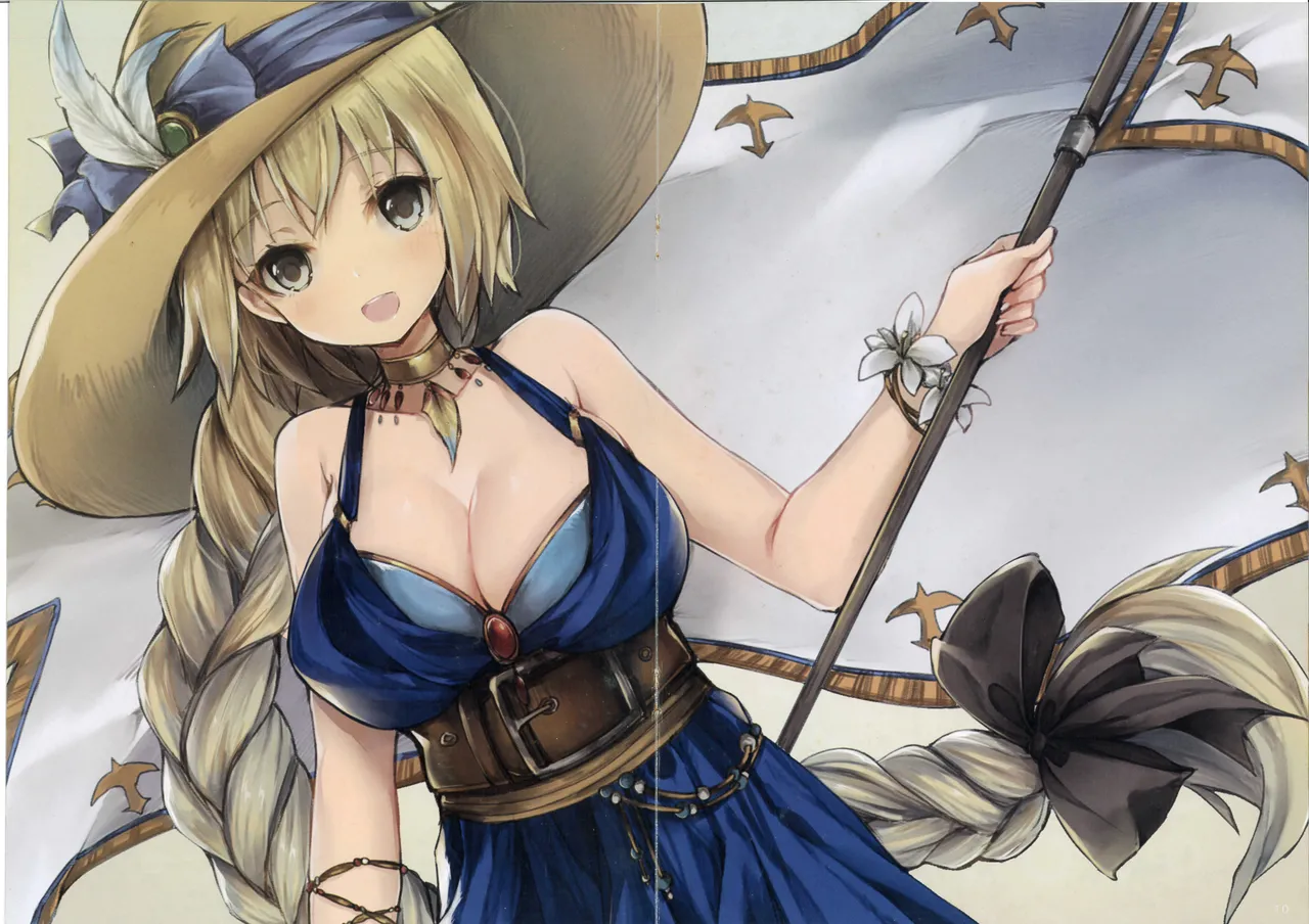 (C92) [TOHOORIN (Ryuuji)] Senjou ni Saita Hana - Blossom on the Battlefield (Fate/Grand Order) Bildnummer 9