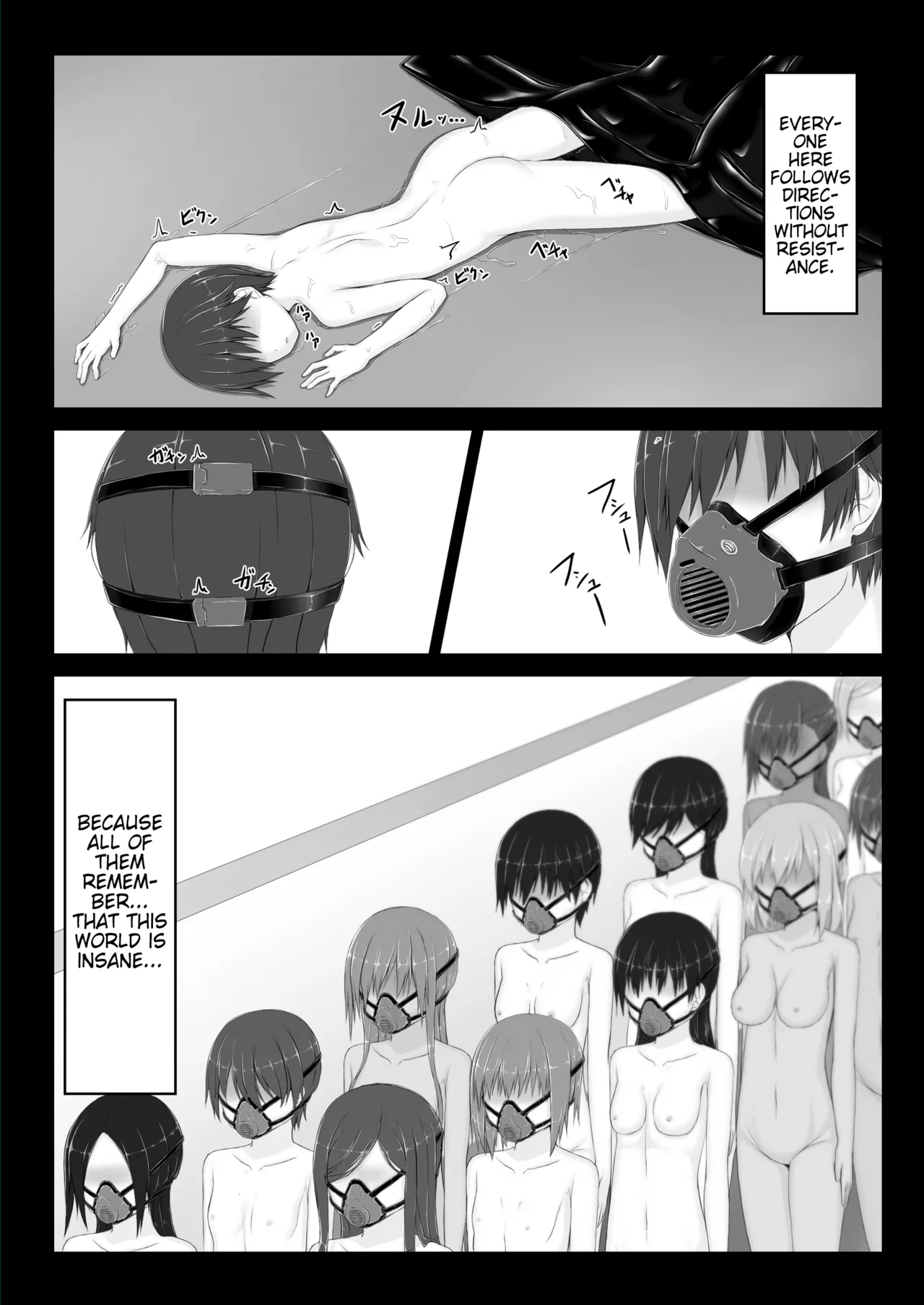 [Mousou Bijutsubu (Sho-yan)] Beginning black 8 (Book 1) [English] (Pangean) [Digital] imagen número 7