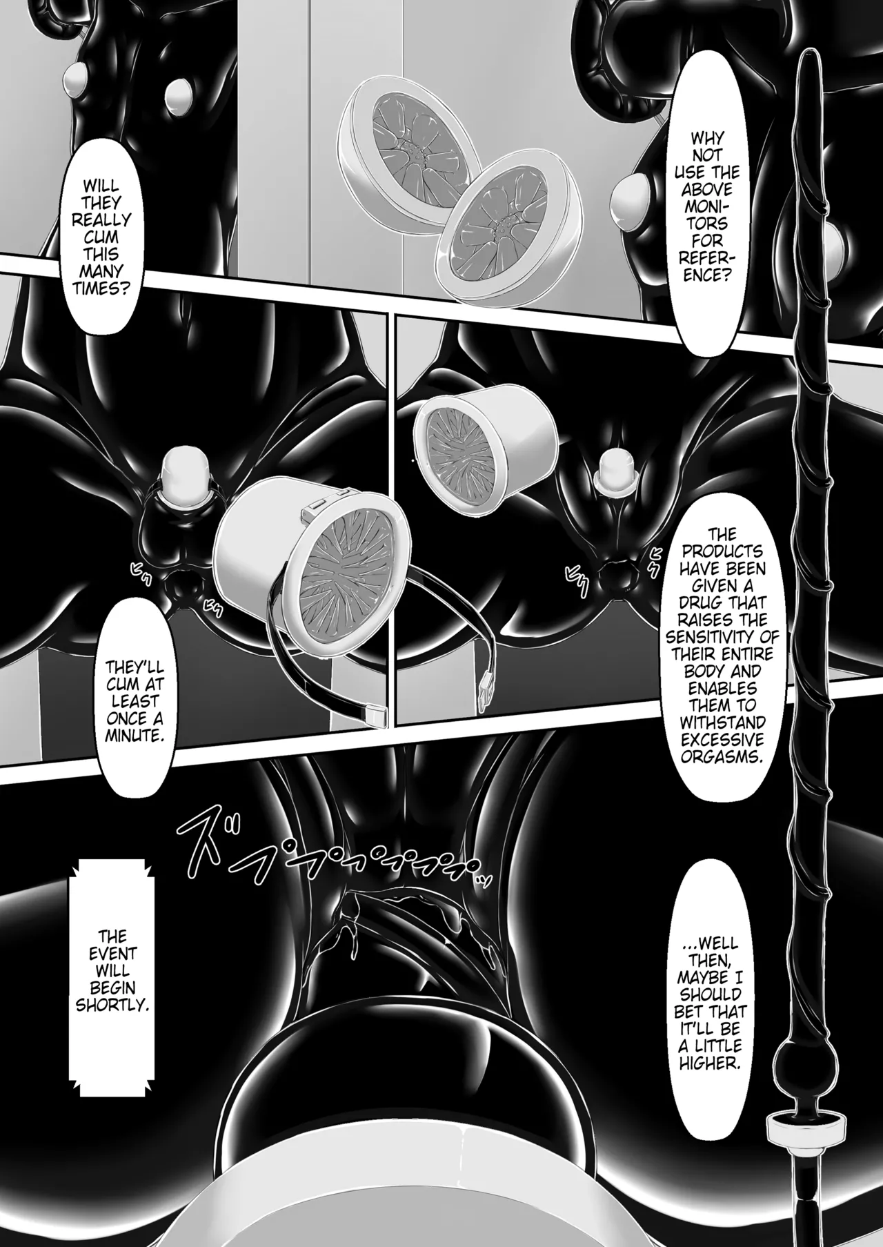 [Mousou Bijutsubu (Sho-yan)] Beginning black 8 (Book 1) [English] (Pangean) [Digital] imagen número 22