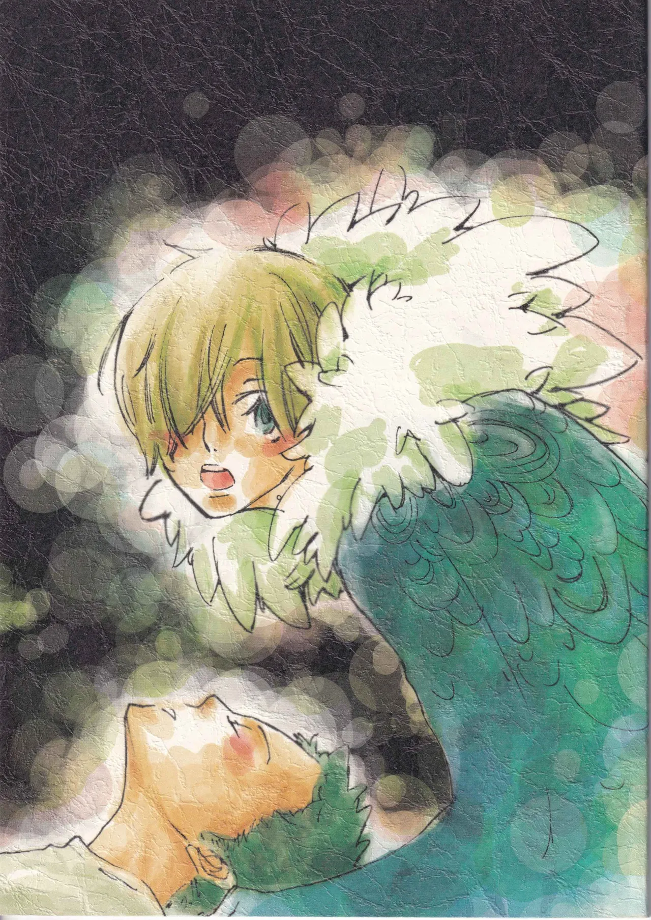 [夢際玉虫] 遥かな海の星の国 이미지 번호 1