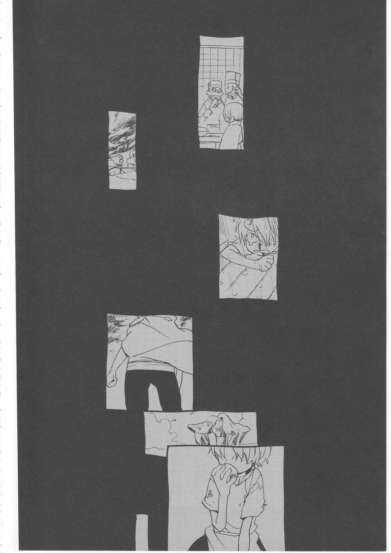 [雨暮ギド] 鯨 １ numero di immagine  6