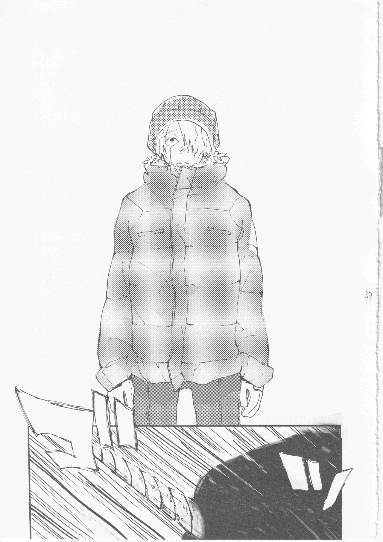 [雨暮ギド] 鯨 ３ Bildnummer 37