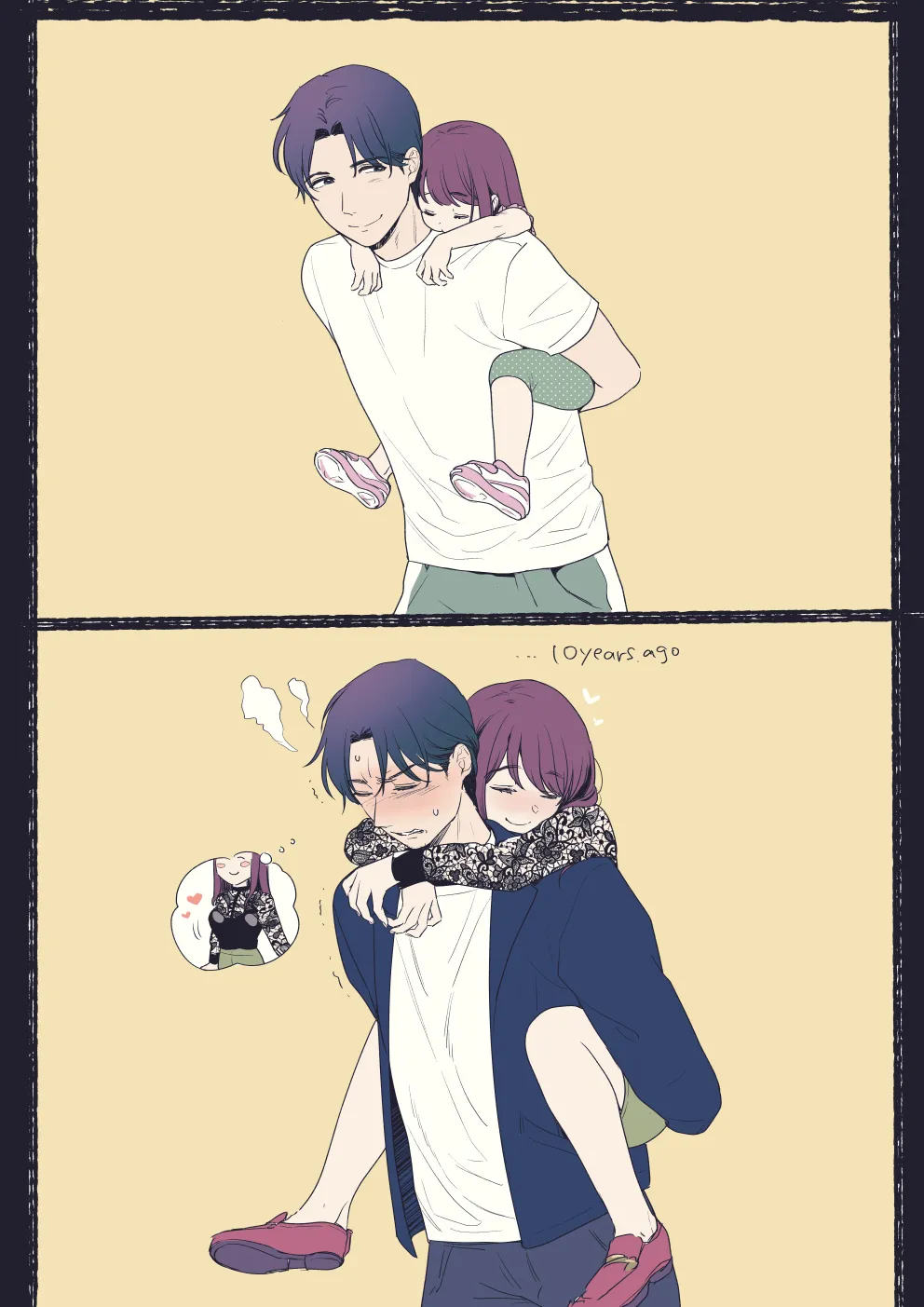 [てんとうむしのサンバ (七保志天十)] 清純派女優は年上俳優に甘く躾けられる。 numero di immagine  71