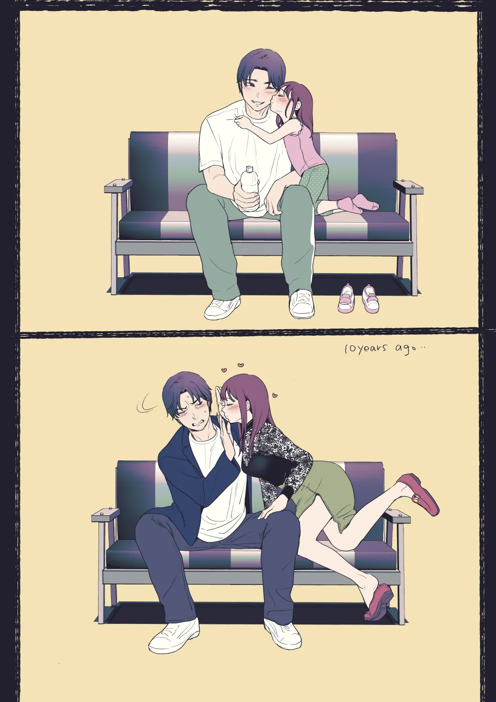 [てんとうむしのサンバ (七保志天十)] 清純派女優は年上俳優に甘く躾けられる。 numero di immagine  73