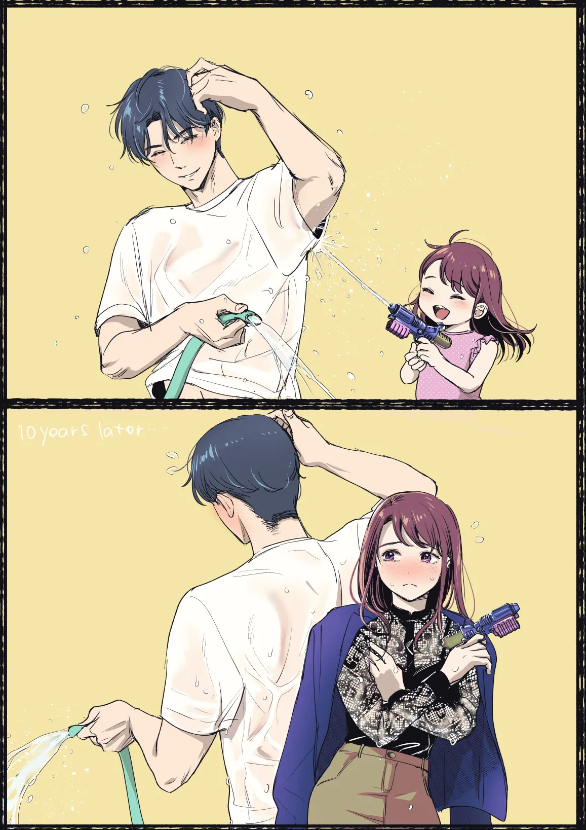 [てんとうむしのサンバ (七保志天十)] 清純派女優は年上俳優に甘く躾けられる。 numero di immagine  76