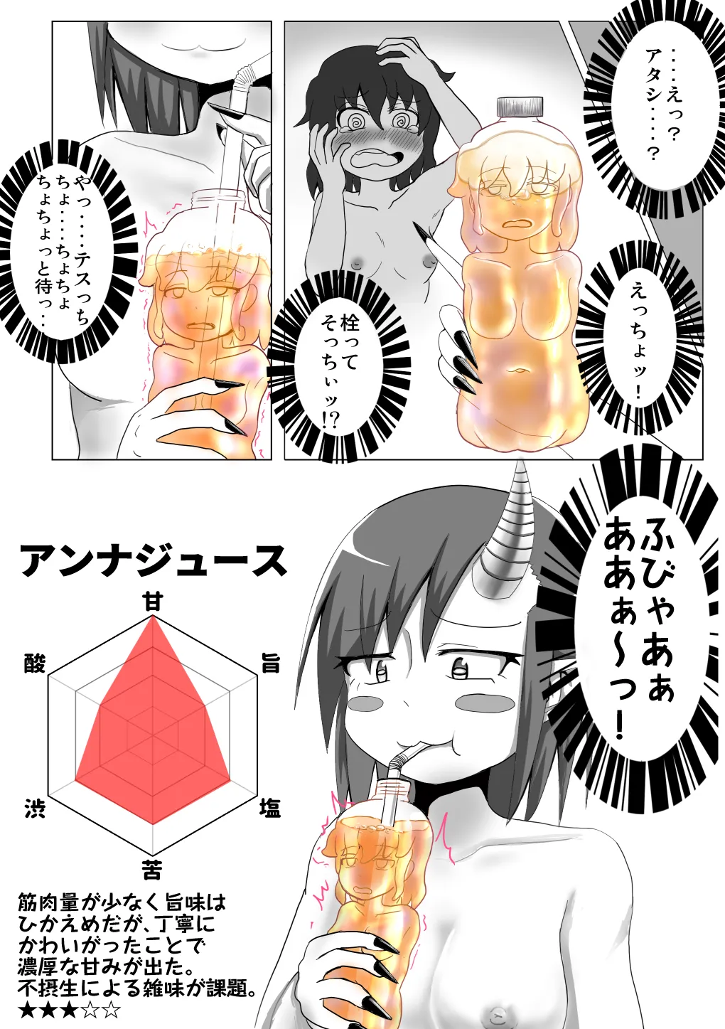 支援サイト過去ログまとめ2018B(食品化) Gremory's House numero di immagine  30