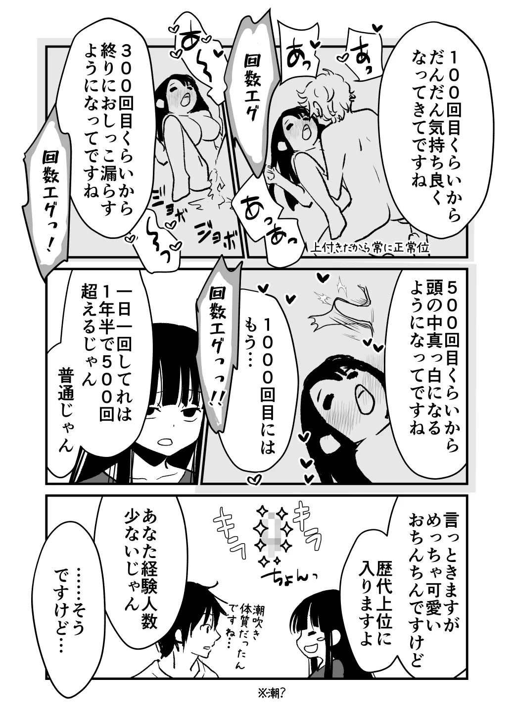 [くりぃむぱん] これすき numero di immagine  28