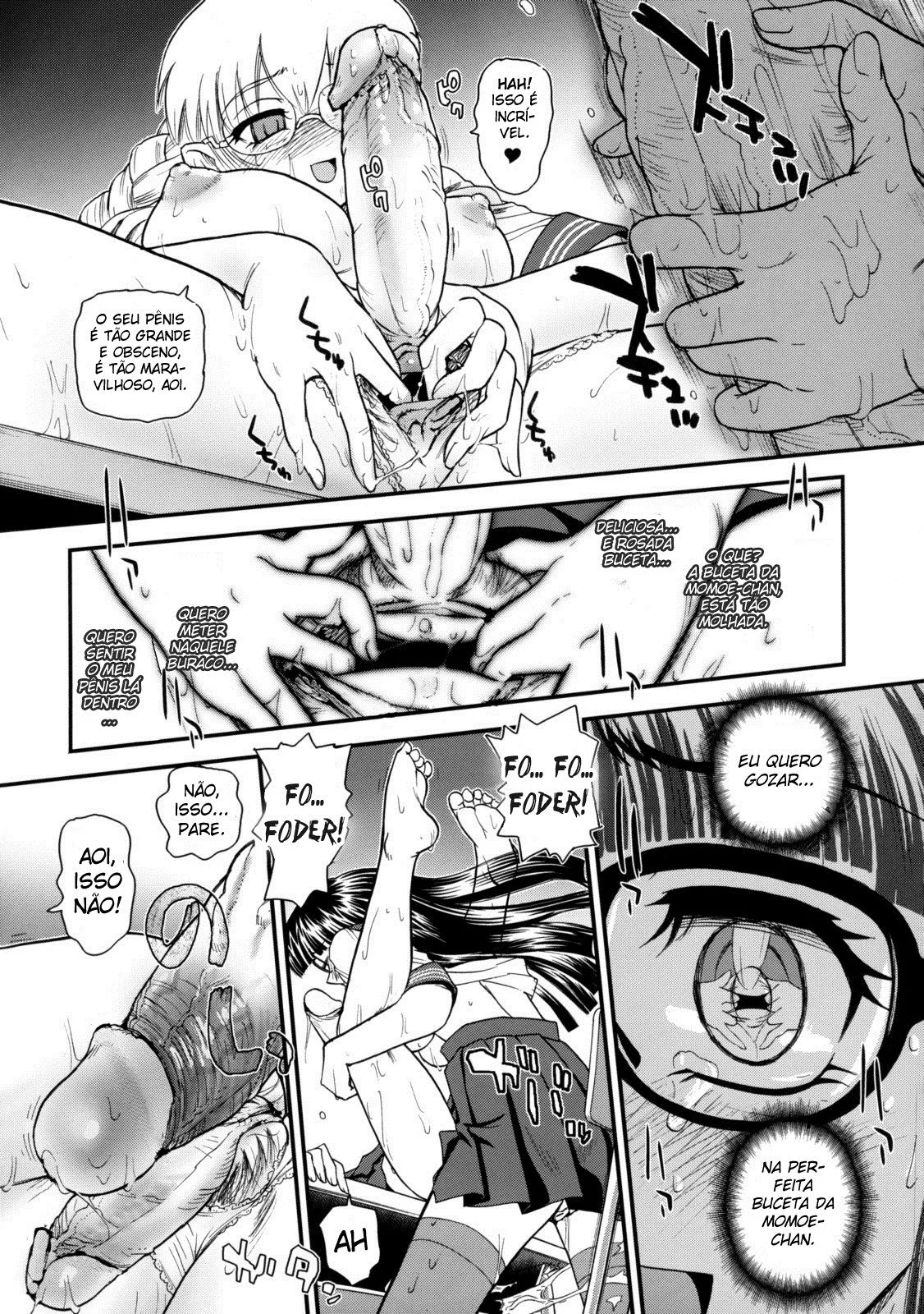 Phallic Girls - 02 numero di immagine  20