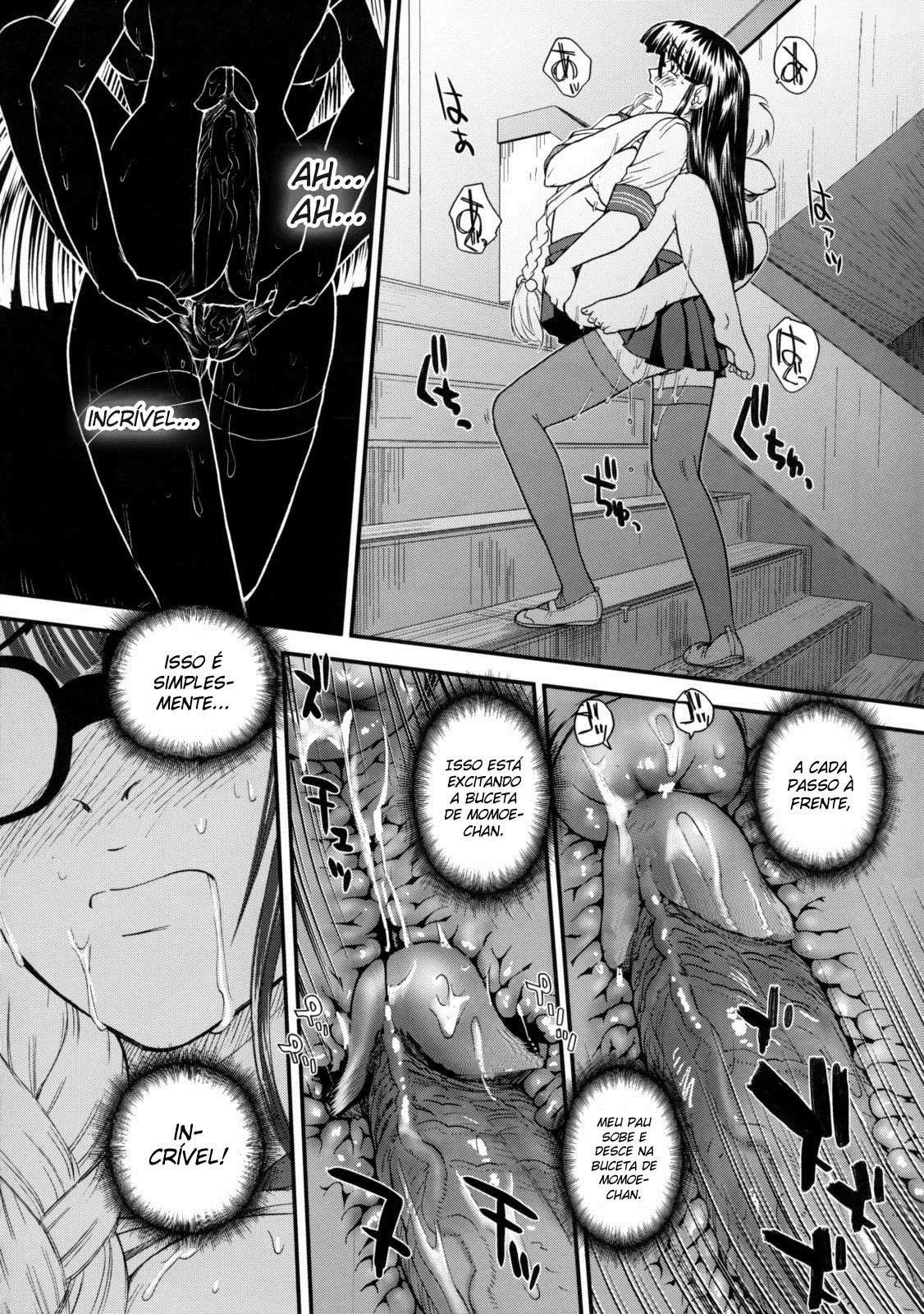 Phallic Girls - 02 numero di immagine  27