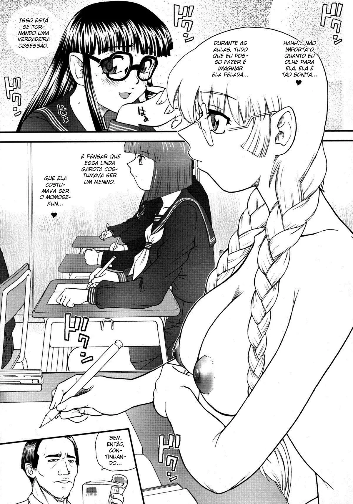 Phallic Girls - 03 image number 5