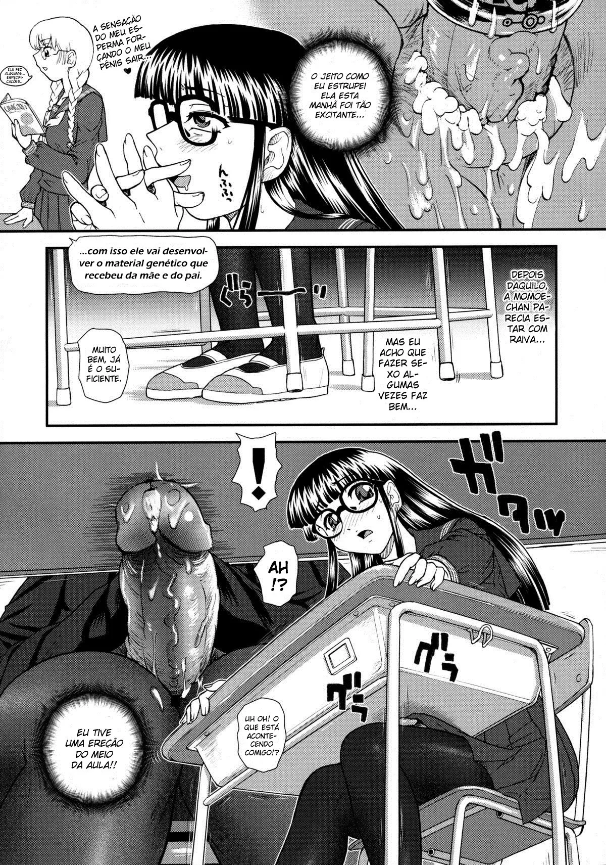 Phallic Girls - 03 image number 26