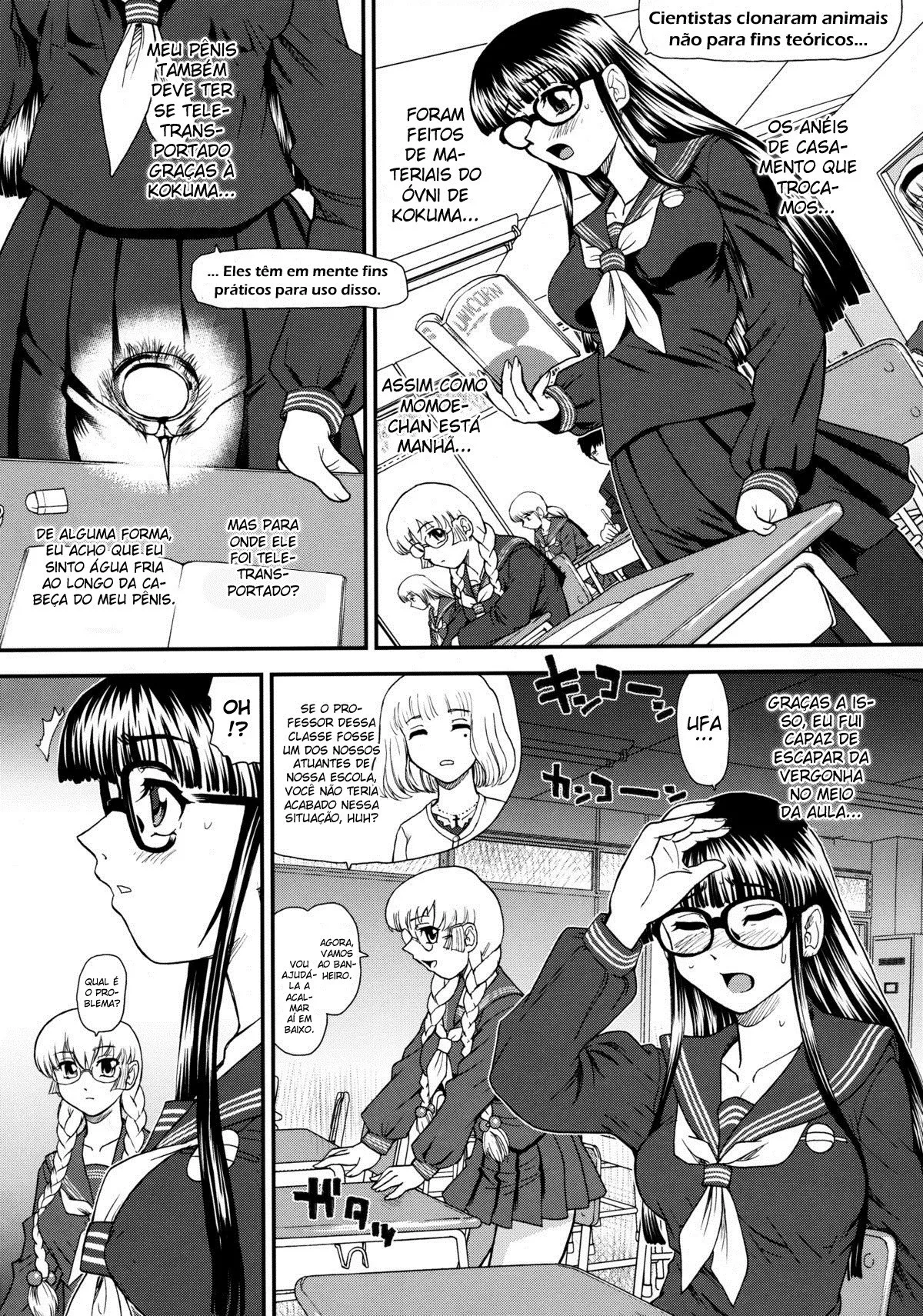 Phallic Girls - 03 image number 29