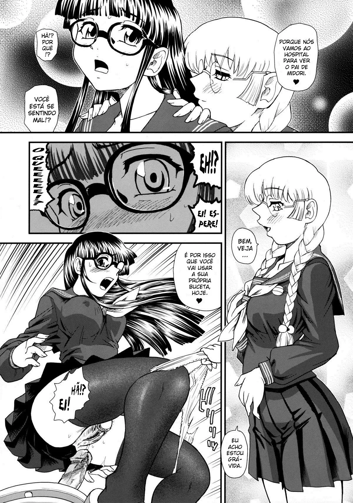 Phallic Girls - 03 image number 36