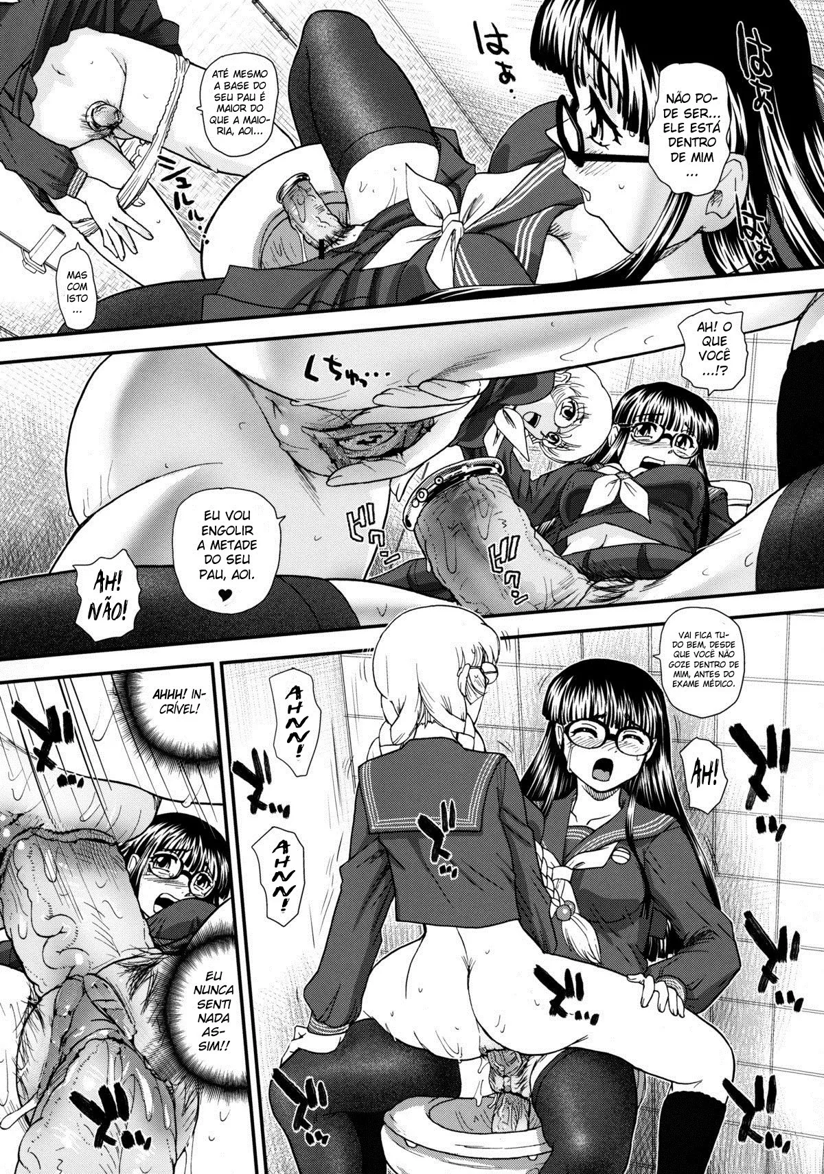 Phallic Girls - 03 image number 38