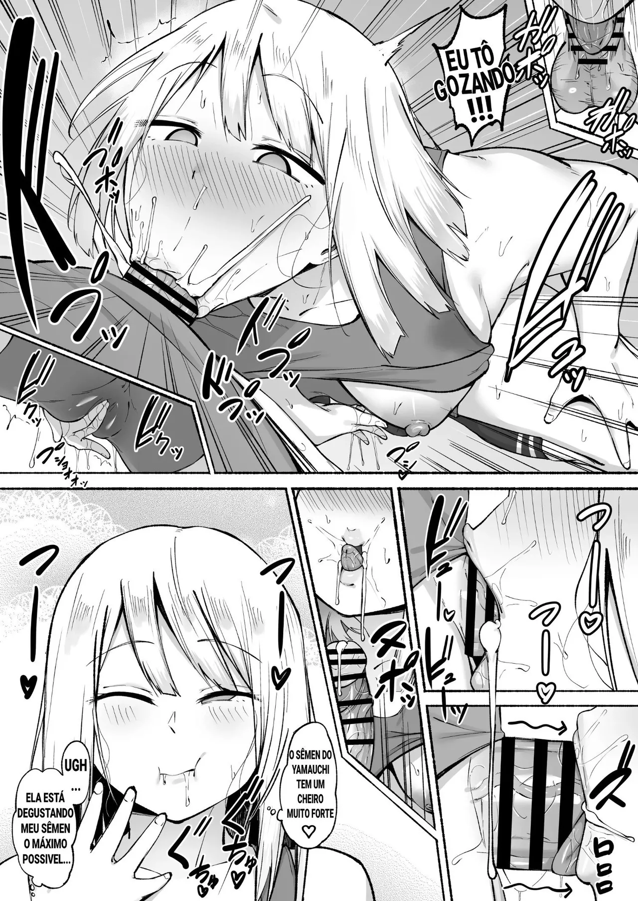 [Fetio] Seitei Gakuen Soccer-bu no Nichijou Zenpen [Portuguese-BR] 画像番号 37