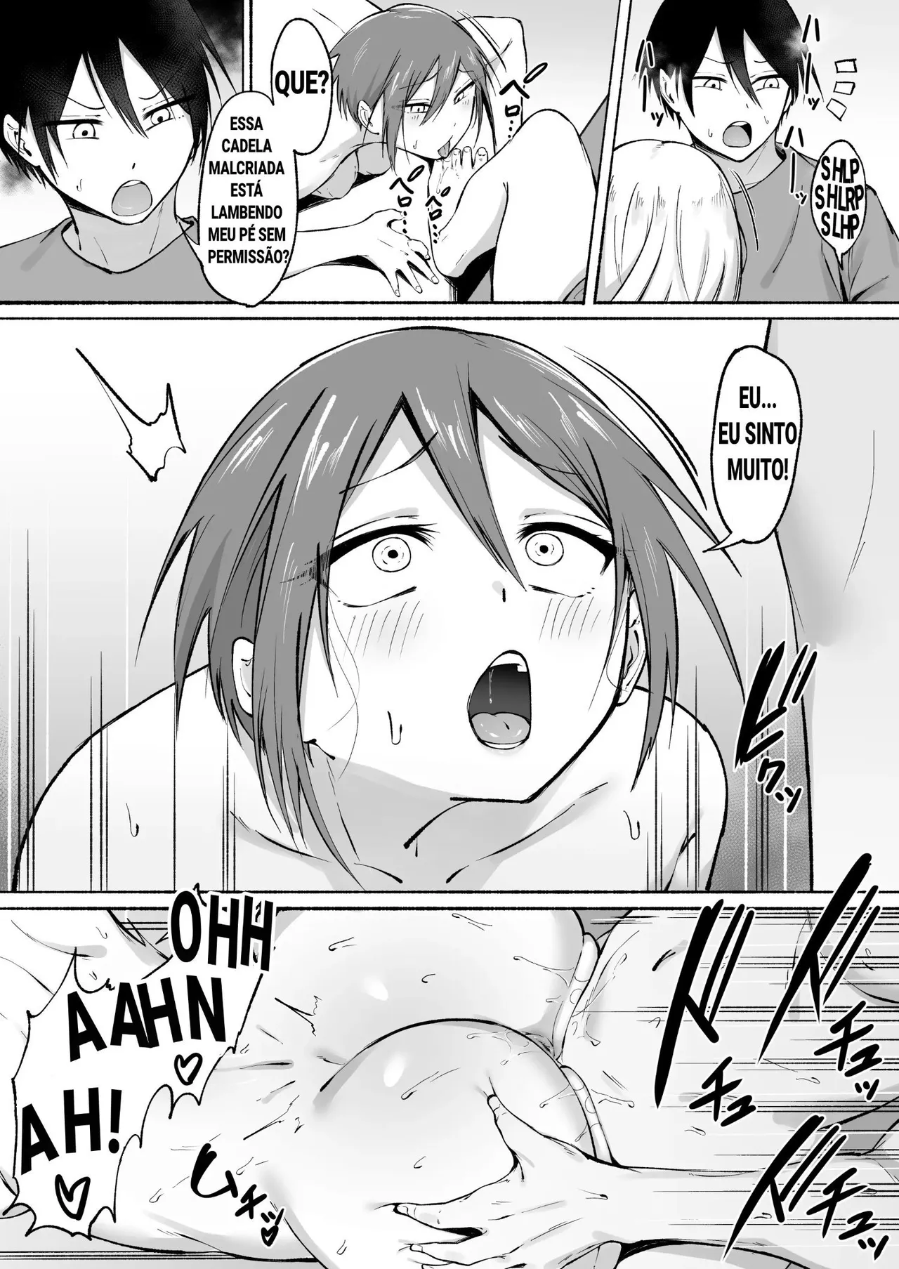 [Fetio] Seitei Gakuen Soccer-bu no Nichijou Zenpen [Portuguese-BR] 画像番号 38