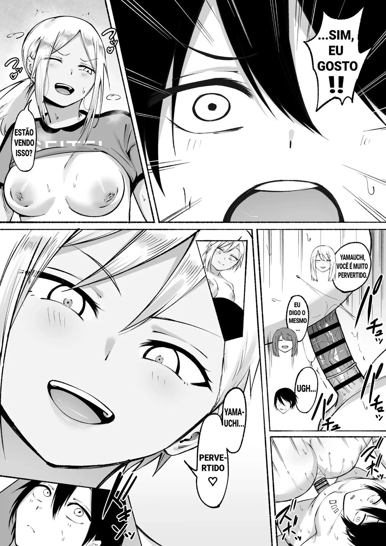 [Fetio] Seitei Gakuen Soccer-bu no Nichijou Zenpen [Portuguese-BR] 画像番号 50