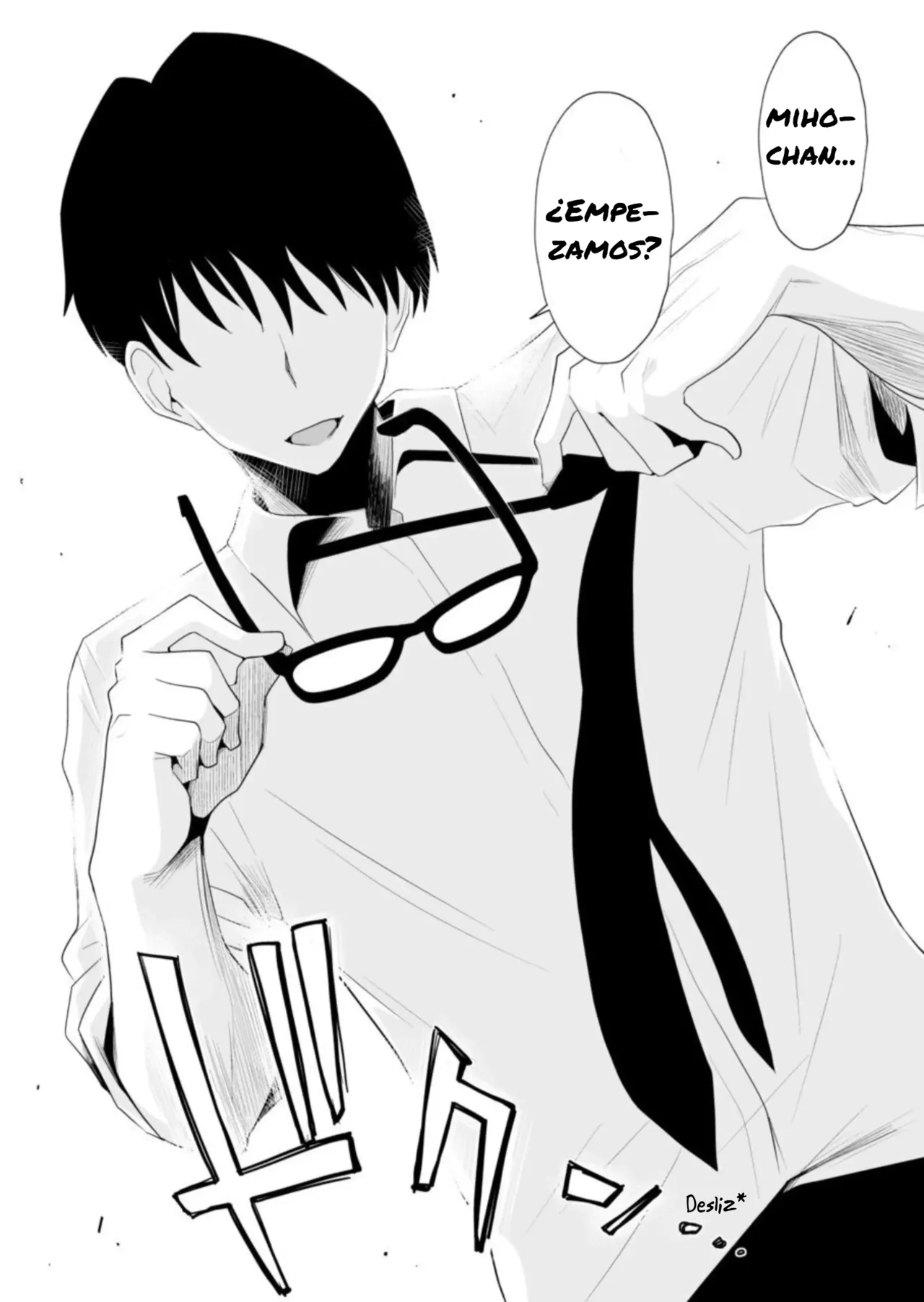 [Haitoku Sensei] Netorare Shimai ~Ane no Danna to Honki Sex~ | Netorase de Hermanas ~Sexo Serio con el Esposo de mi Hermana~ [Spanish] [La Legión Fantasma] 画像番号 15