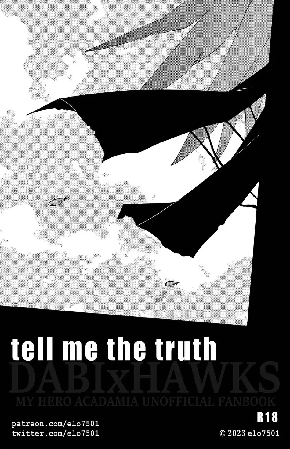 [elo7501] tell me the truth – Boku no Hero Academia dj [Eng] 이미지 번호 6