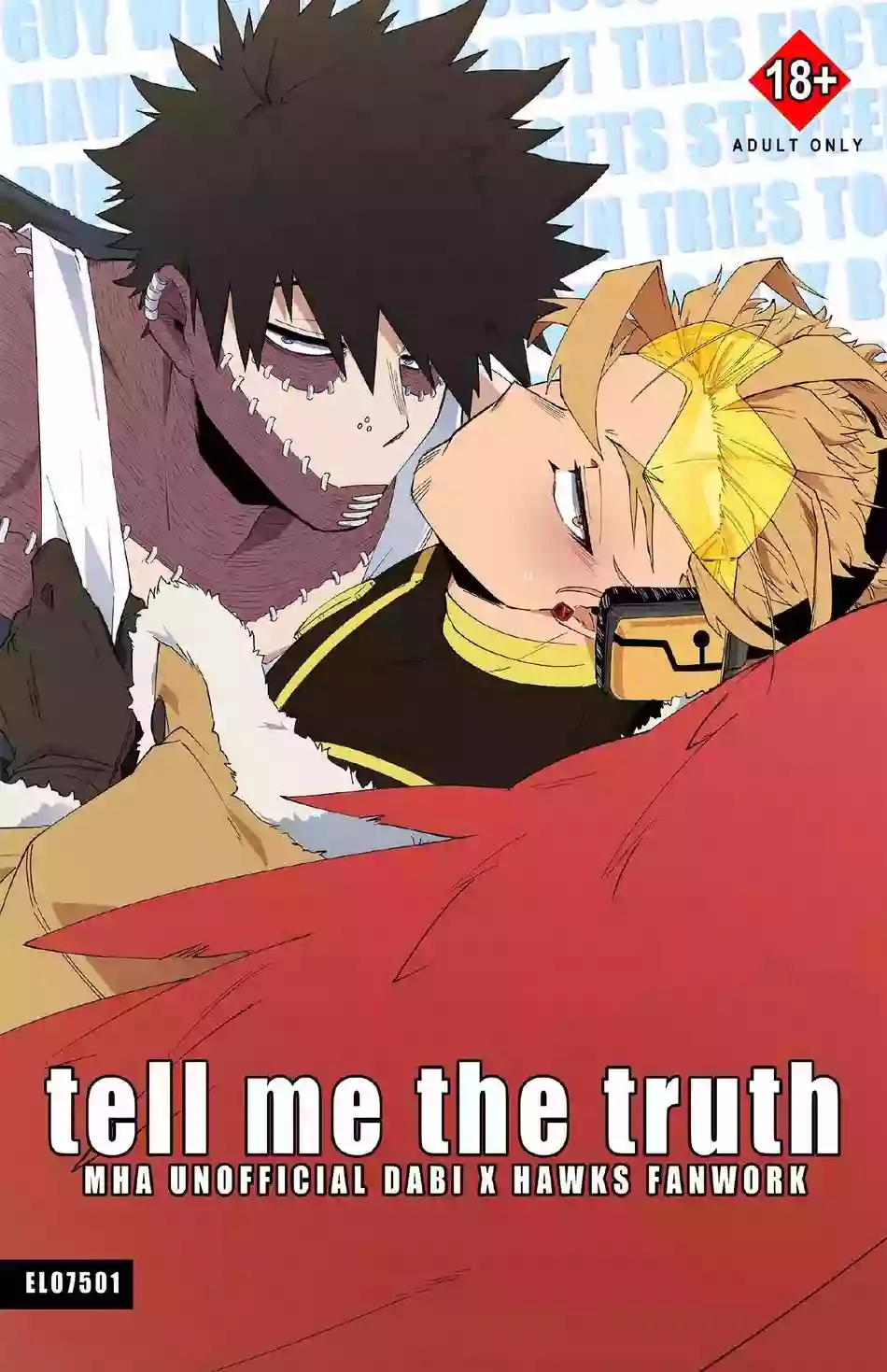 [elo7501] tell me the truth – Boku no Hero Academia dj [Eng]