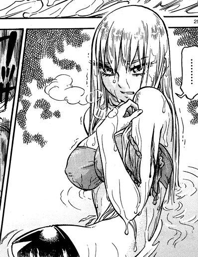 Stravaganza - Isai no Hime (Ass and Nude Panels Only) image number 2