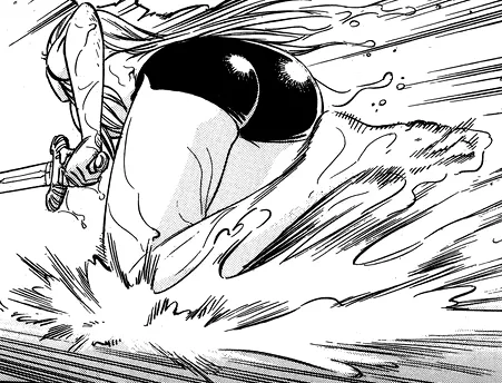 Stravaganza - Isai no Hime (Ass and Nude Panels Only) image number 4