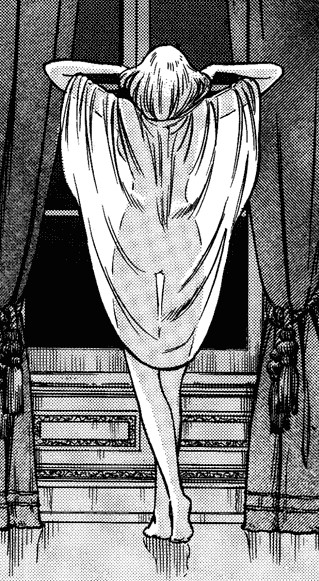 Stravaganza - Isai no Hime (Ass and Nude Panels Only) image number 8