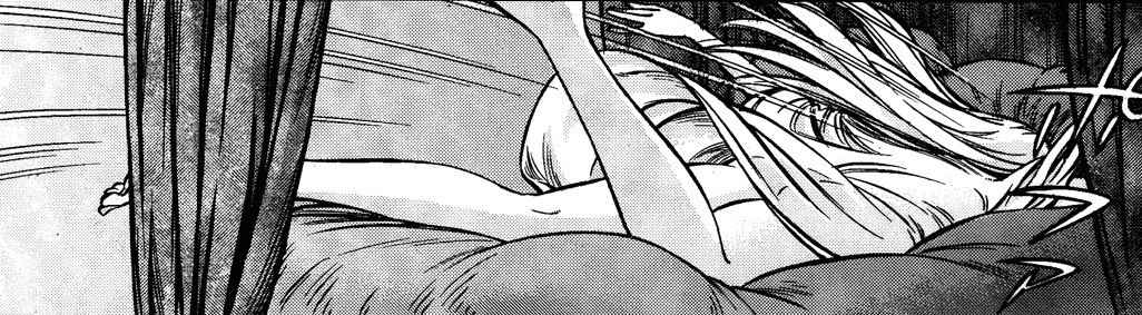 Stravaganza - Isai no Hime (Ass and Nude Panels Only) image number 9