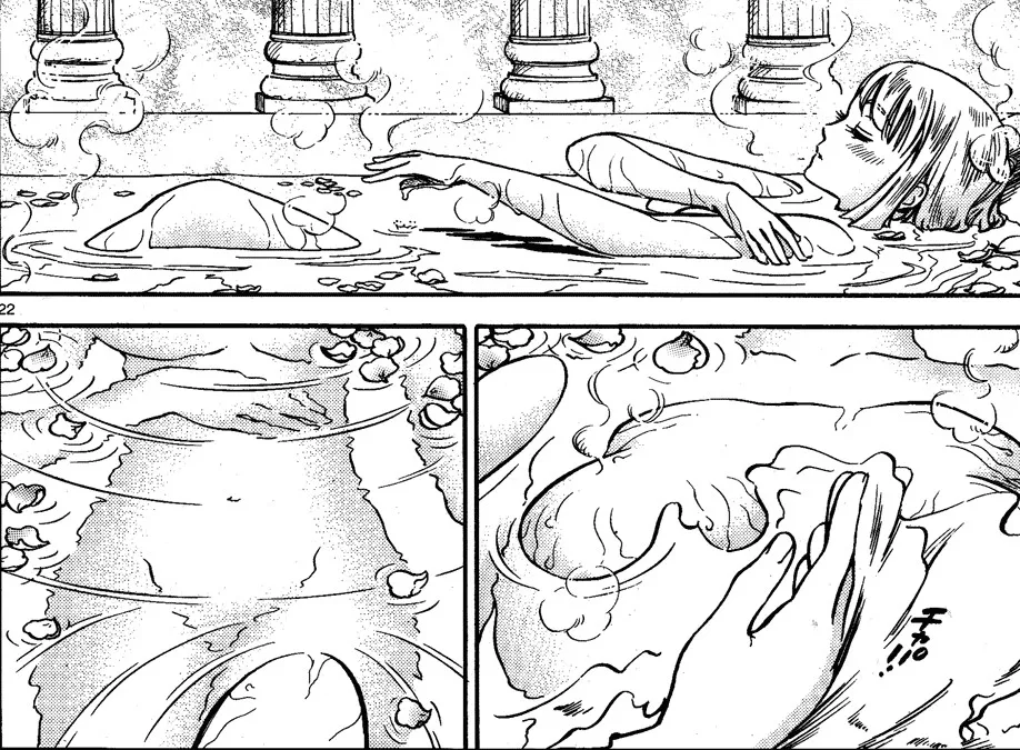 Stravaganza - Isai no Hime (Ass and Nude Panels Only) image number 10