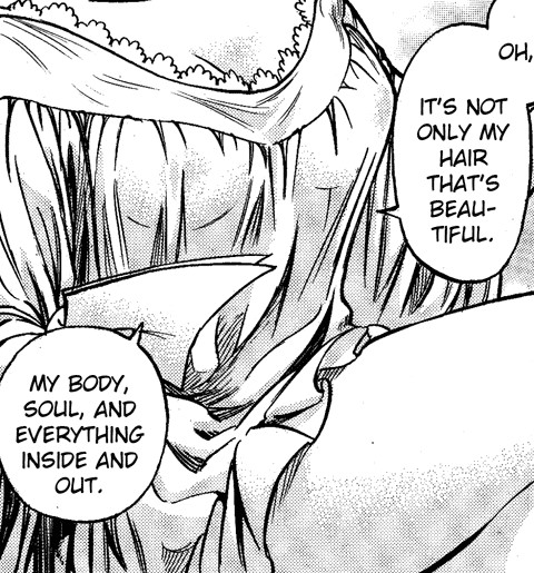 Stravaganza - Isai no Hime (Ass and Nude Panels Only) image number 13