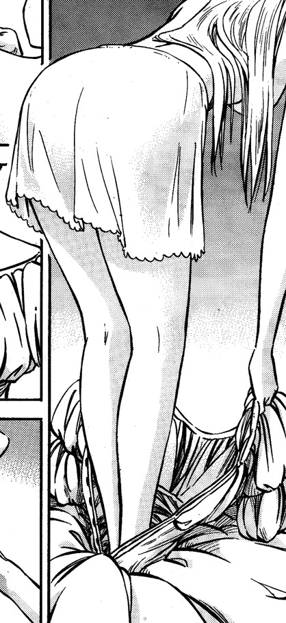 Stravaganza - Isai no Hime (Ass and Nude Panels Only) image number 14