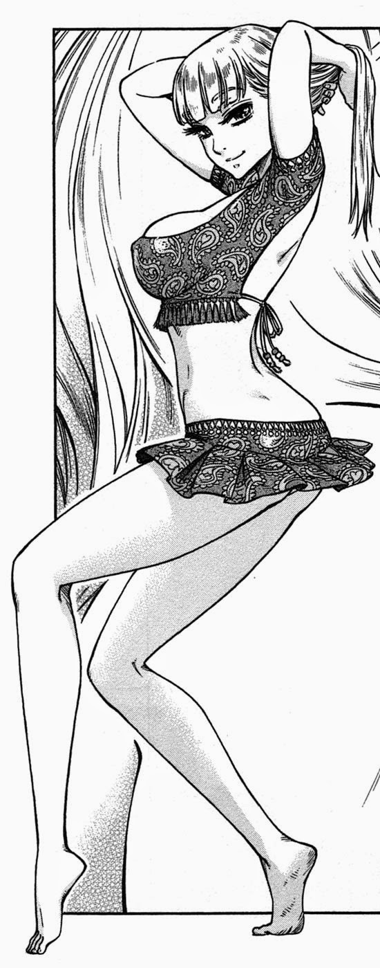 Stravaganza - Isai no Hime (Ass and Nude Panels Only) image number 15