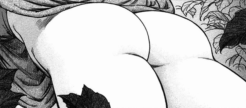 Stravaganza - Isai no Hime (Ass and Nude Panels Only) image number 16