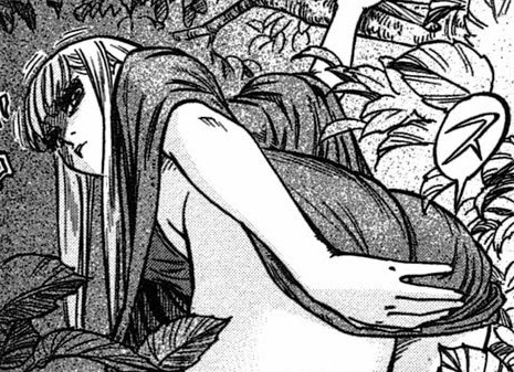 Stravaganza - Isai no Hime (Ass and Nude Panels Only) image number 17