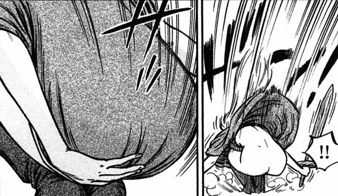 Stravaganza - Isai no Hime (Ass and Nude Panels Only) image number 18