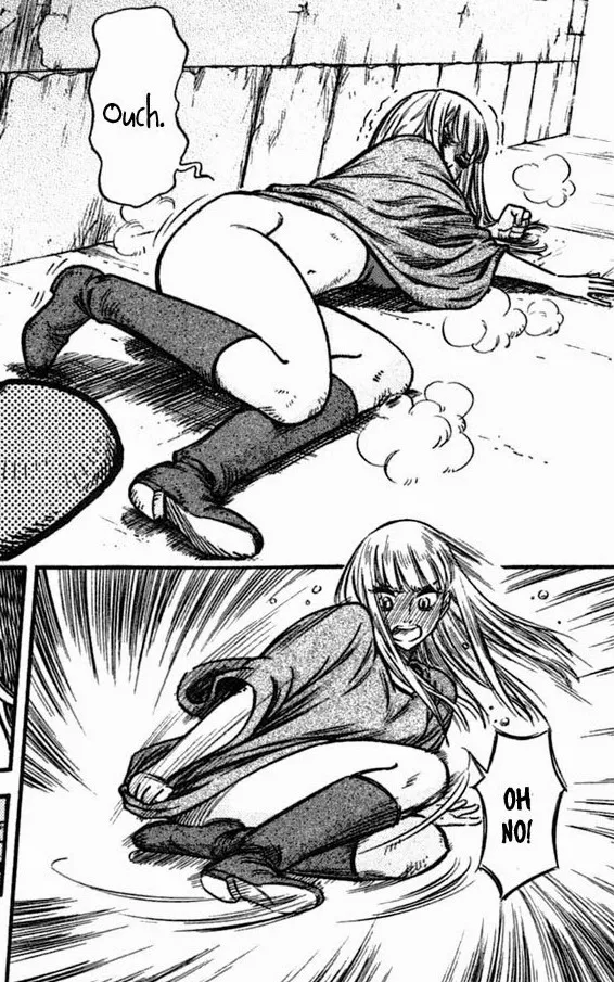 Stravaganza - Isai no Hime (Ass and Nude Panels Only) image number 20