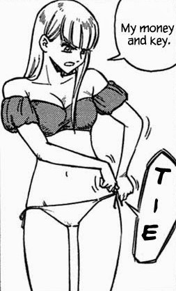 Stravaganza - Isai no Hime (Ass and Nude Panels Only) image number 23