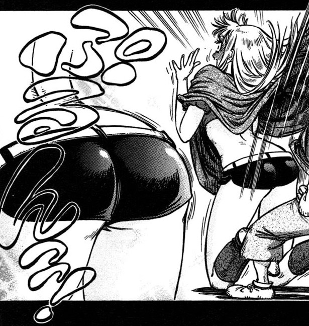 Stravaganza - Isai no Hime (Ass and Nude Panels Only) image number 25